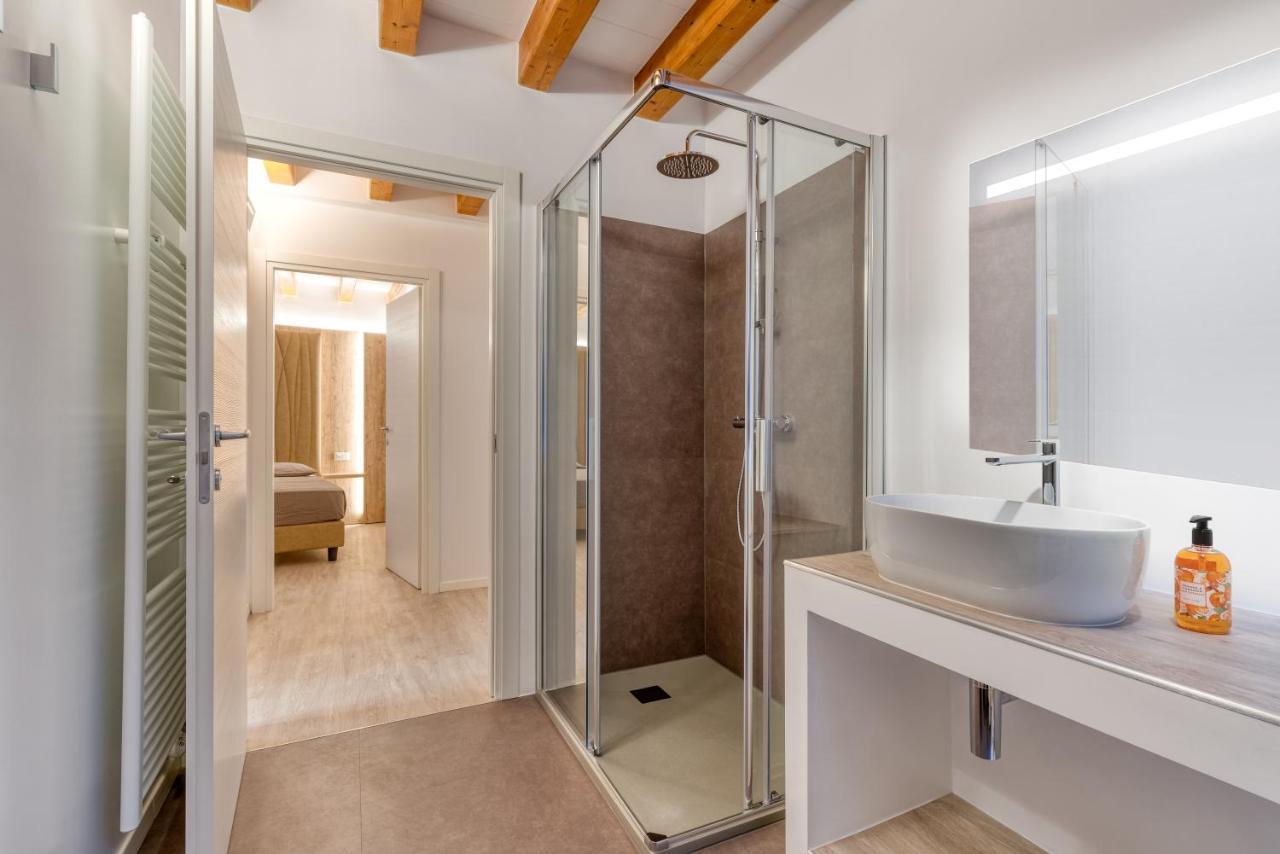 Concilium Apartment เตรนโต ภายนอก รูปภาพ