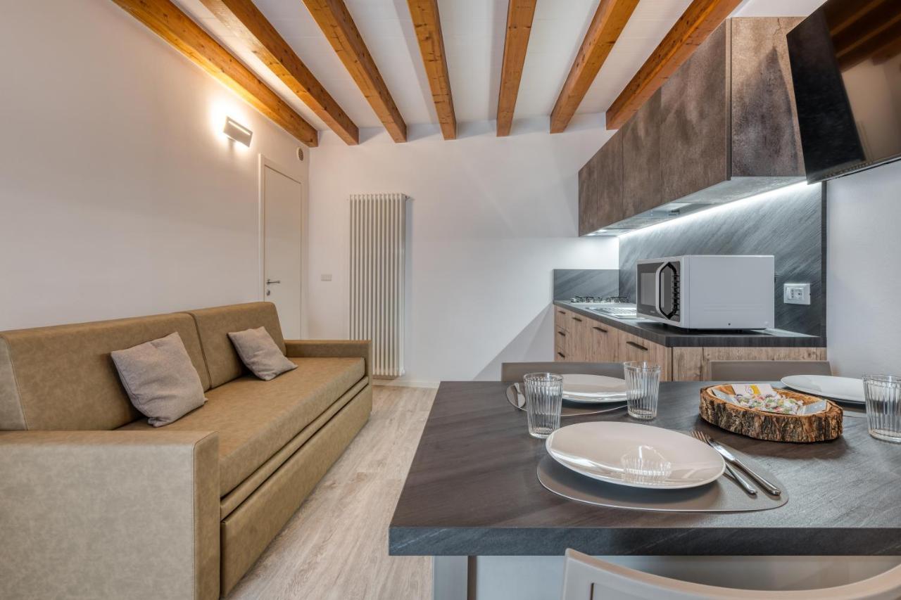 Concilium Apartment เตรนโต ภายนอก รูปภาพ