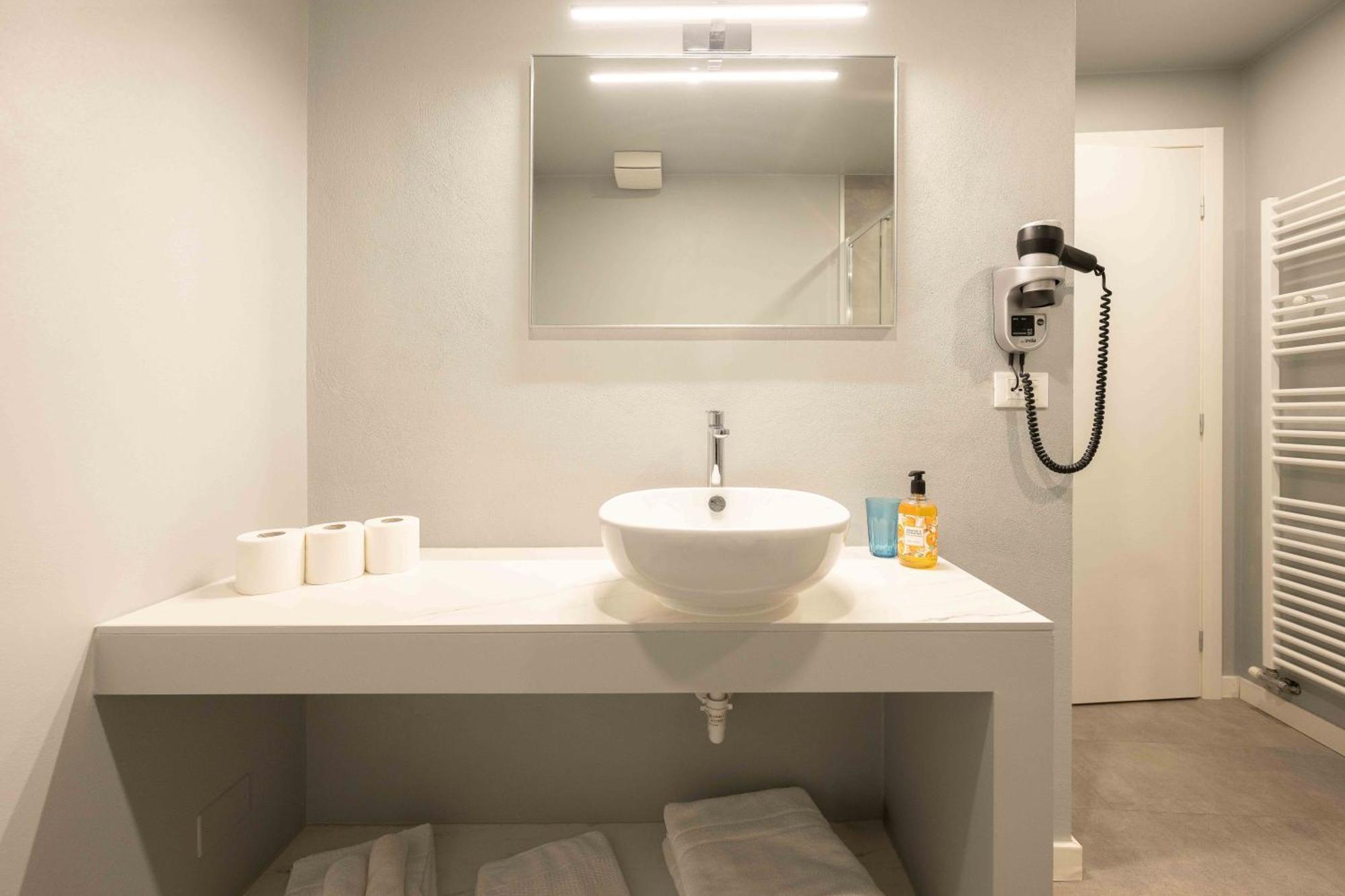 Concilium Apartment เตรนโต ภายนอก รูปภาพ