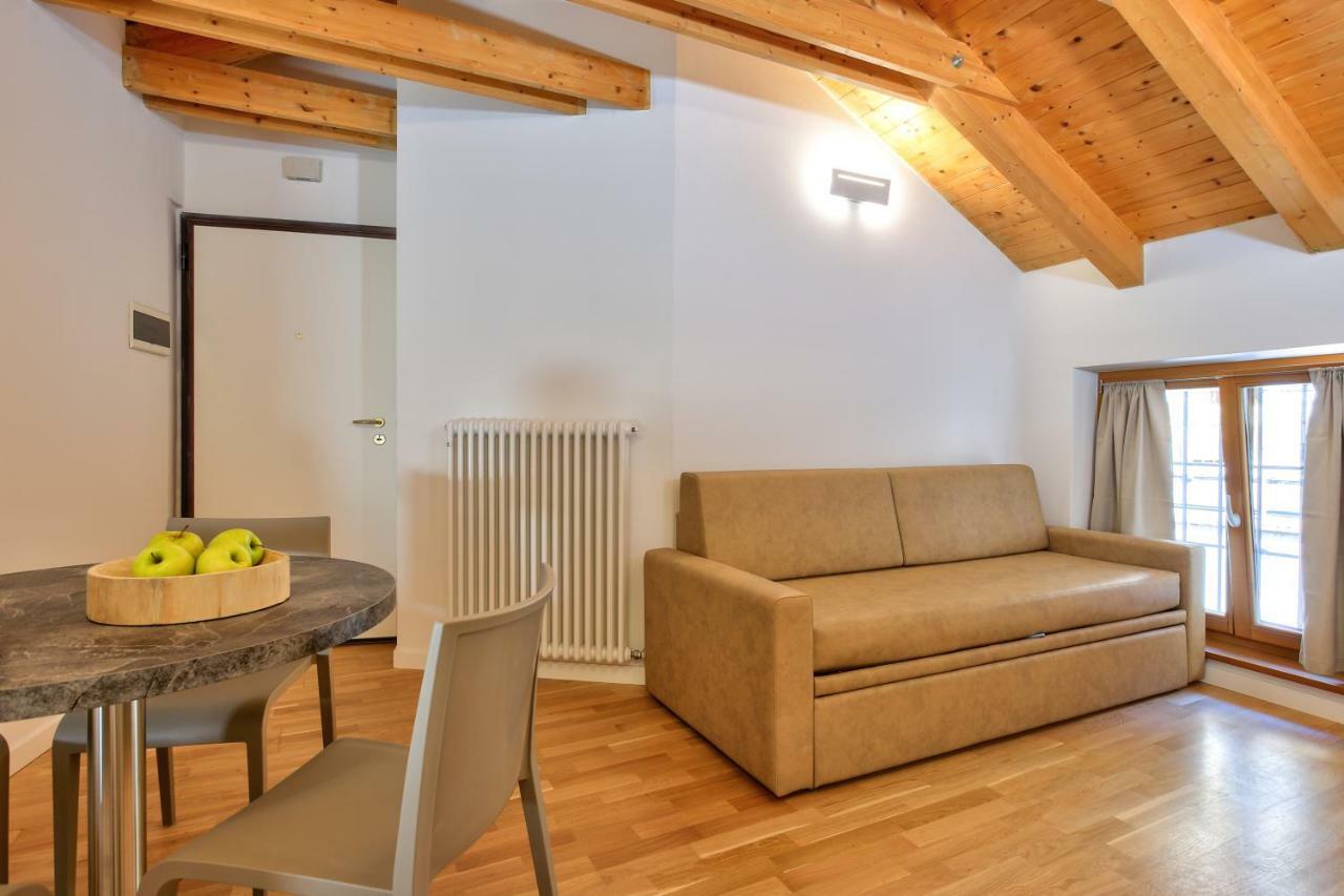 Concilium Apartment เตรนโต ภายนอก รูปภาพ