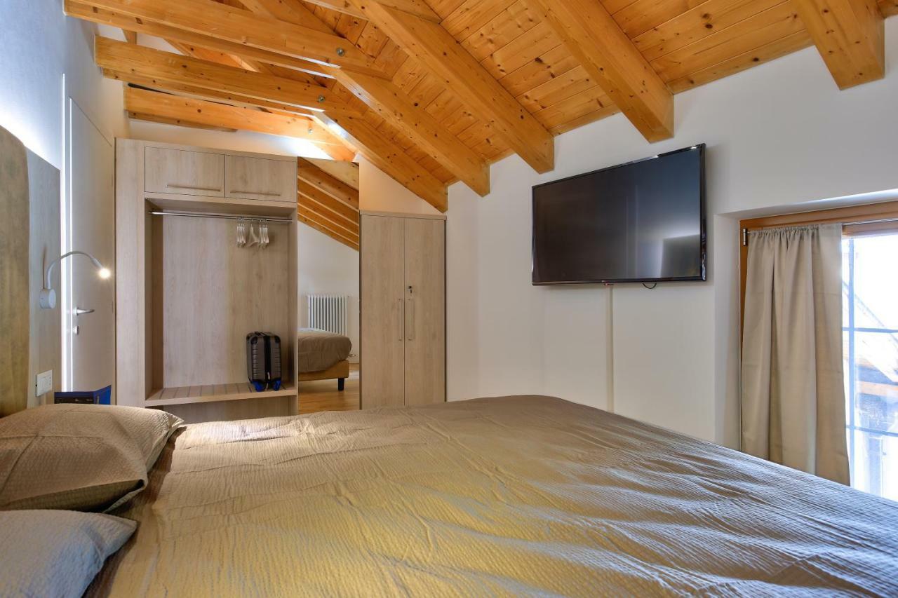 Concilium Apartment เตรนโต ภายนอก รูปภาพ