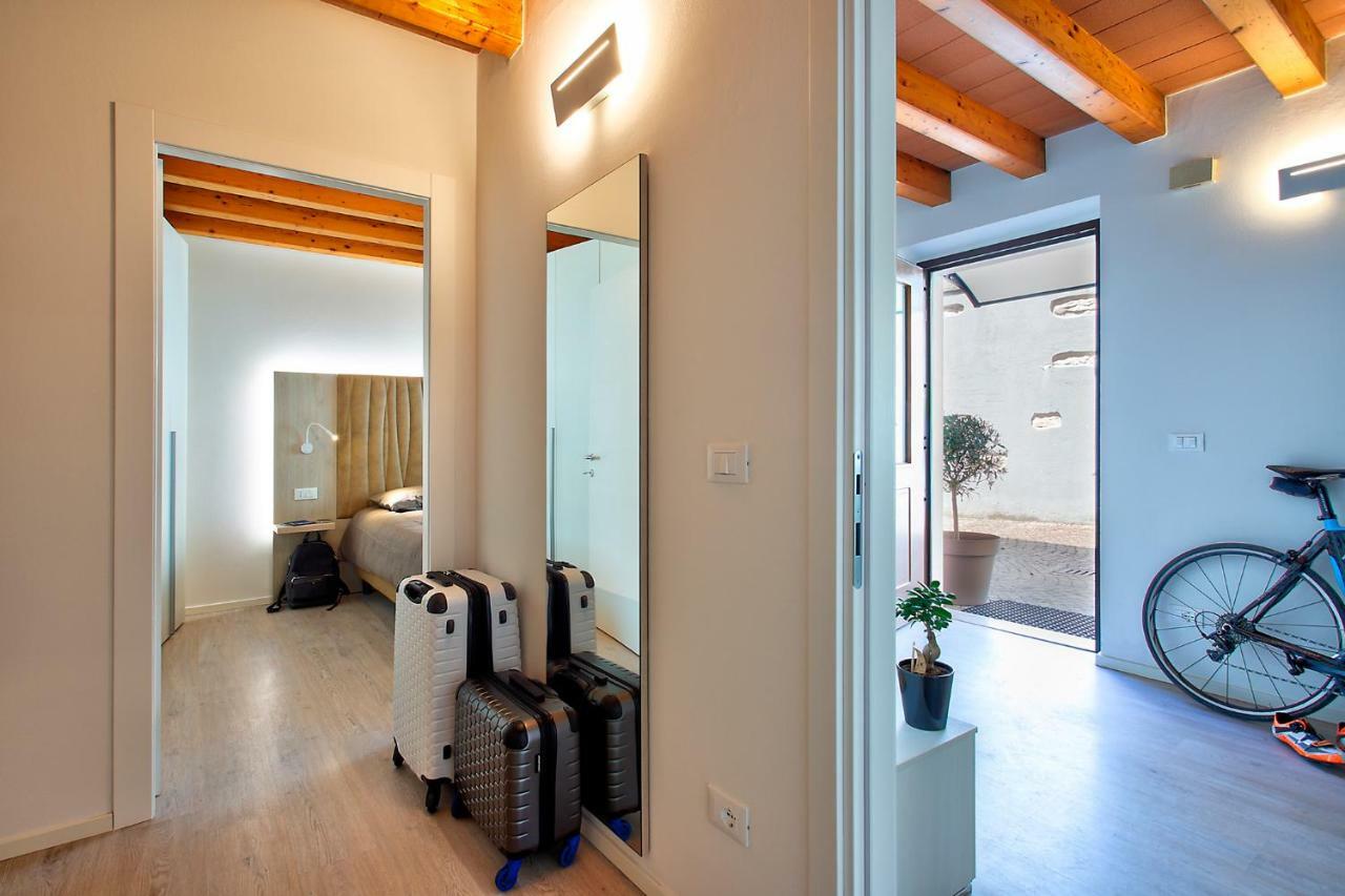 Concilium Apartment เตรนโต ภายนอก รูปภาพ
